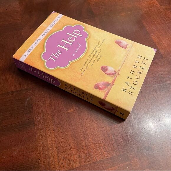 The Help Book - Picture 3 of 5